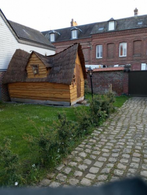 Maisonnette de Gadag